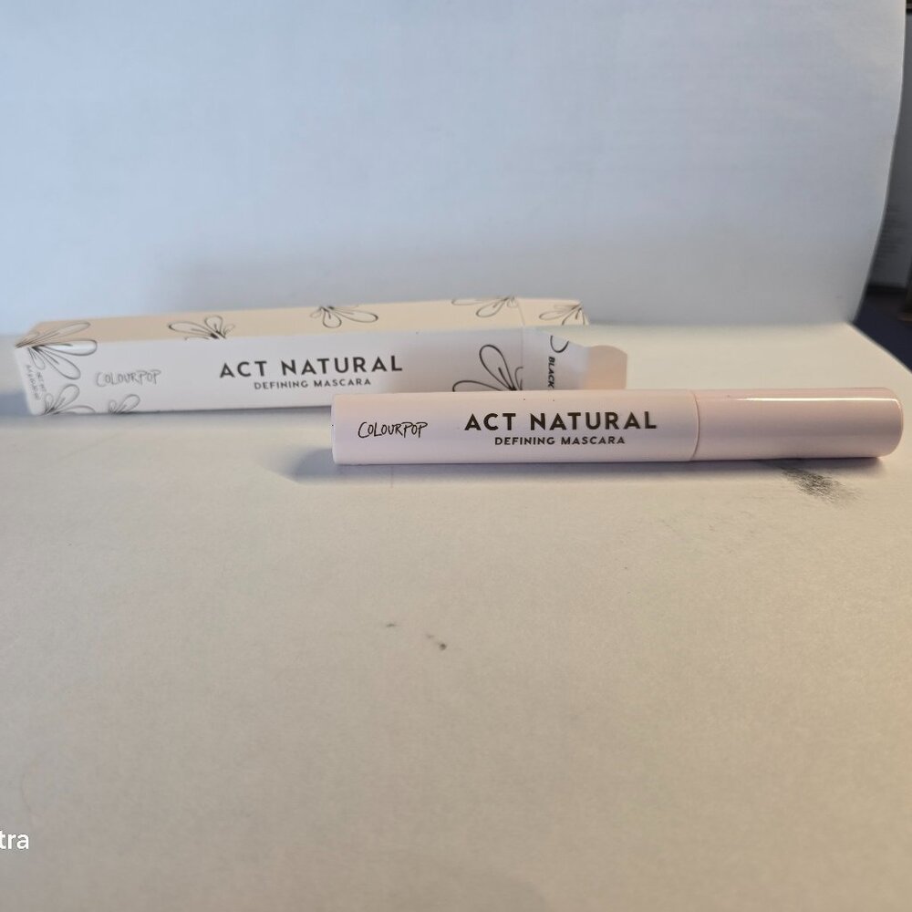 ColourPop Level Up Lengthening Mascara